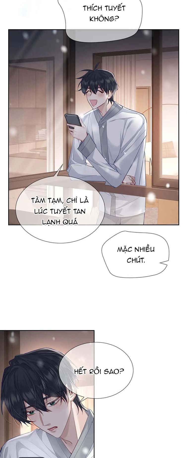 Nhân Vật Chính Chỉ Muốn Yêu Đương Chapter 30 - Trang 4