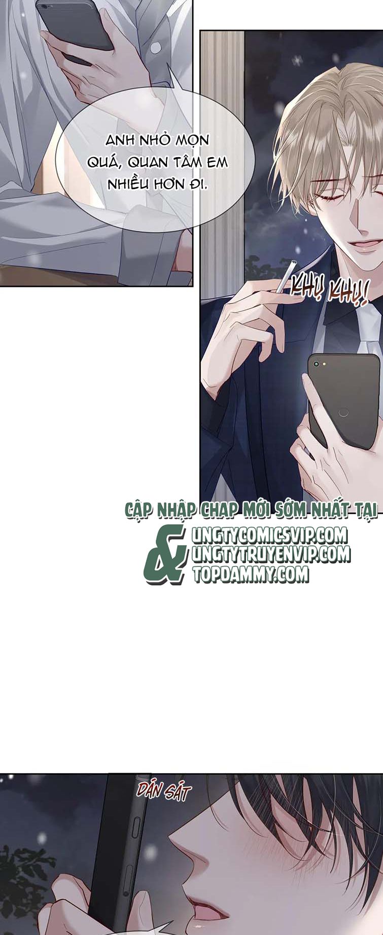 Nhân Vật Chính Chỉ Muốn Yêu Đương Chapter 30 - Trang 4