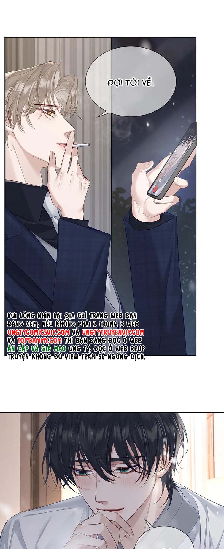 Nhân Vật Chính Chỉ Muốn Yêu Đương Chapter 30 - Trang 4