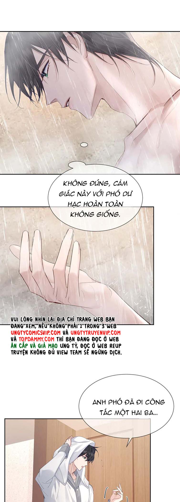 Nhân Vật Chính Chỉ Muốn Yêu Đương Chapter 30 - Trang 4