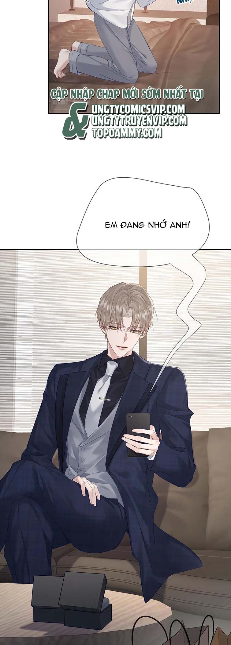Nhân Vật Chính Chỉ Muốn Yêu Đương Chapter 30 - Trang 4