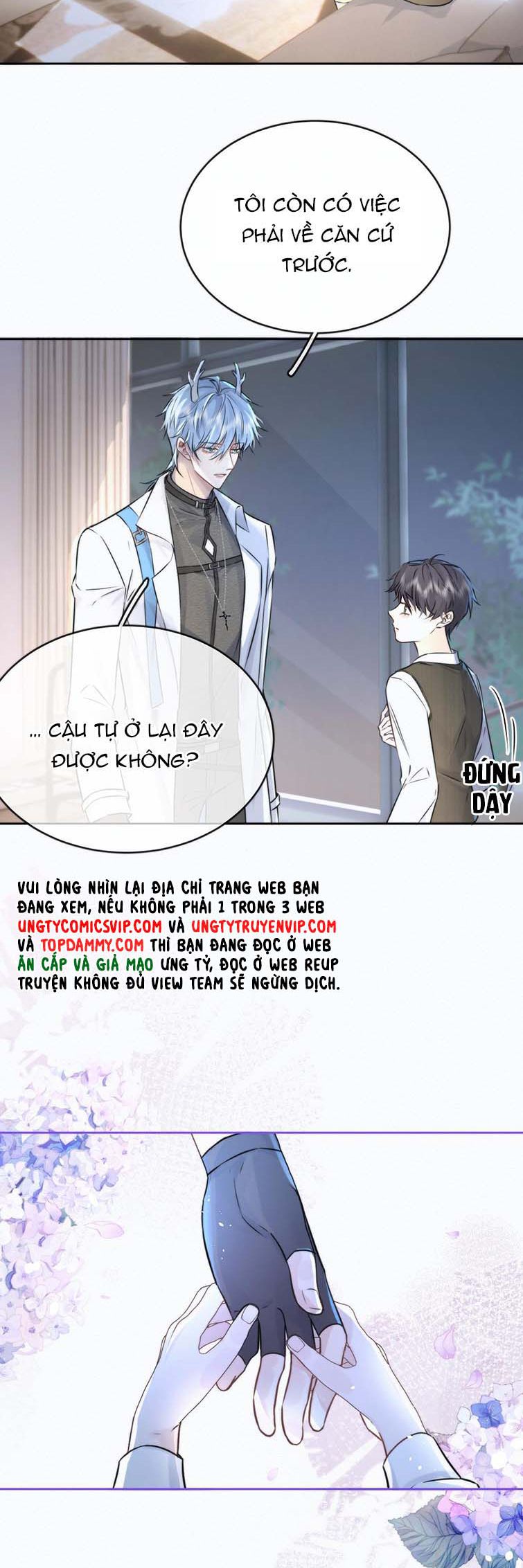 Huynh Dạy Dỗ Đệ Bất Kính Chapter 2 - Trang 4