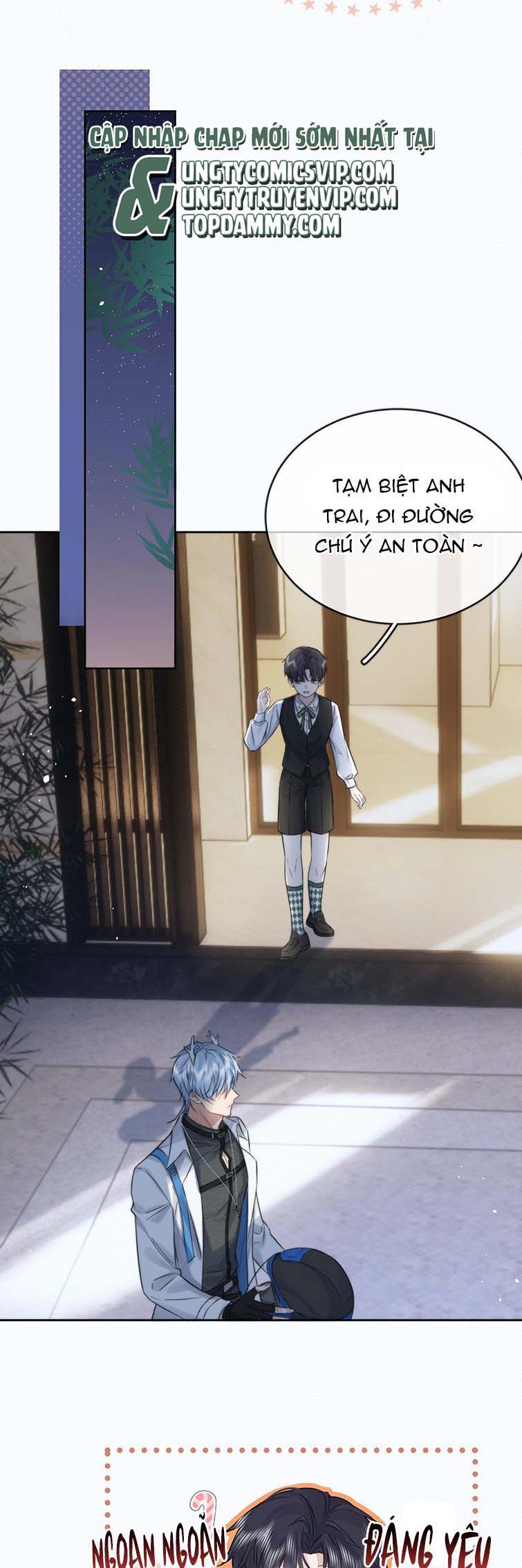 Huynh Dạy Dỗ Đệ Bất Kính Chapter 2 - Trang 4