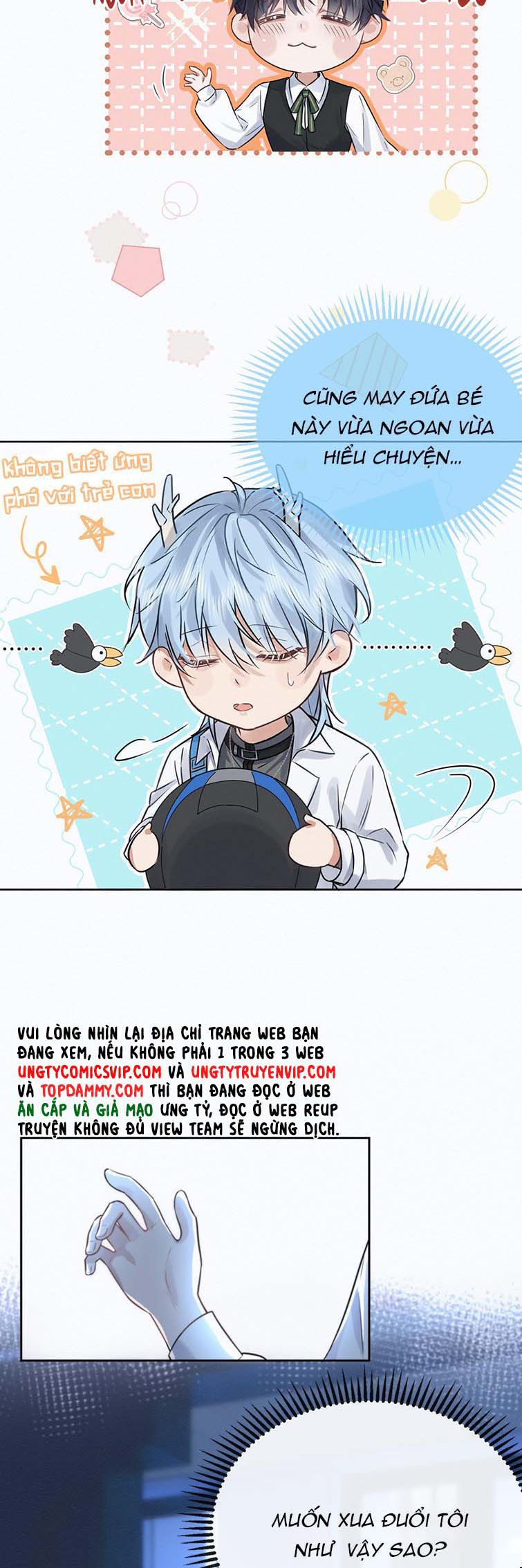 Huynh Dạy Dỗ Đệ Bất Kính Chapter 2 - Trang 4