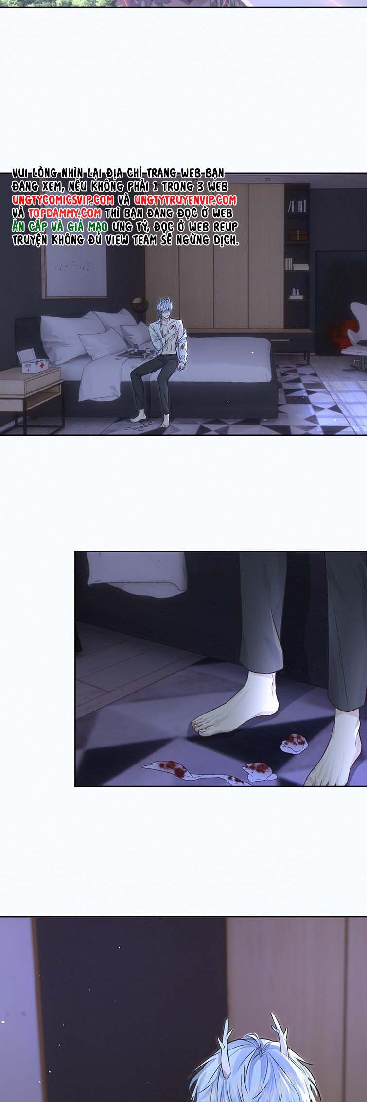 Huynh Dạy Dỗ Đệ Bất Kính Chapter 2 - Trang 4