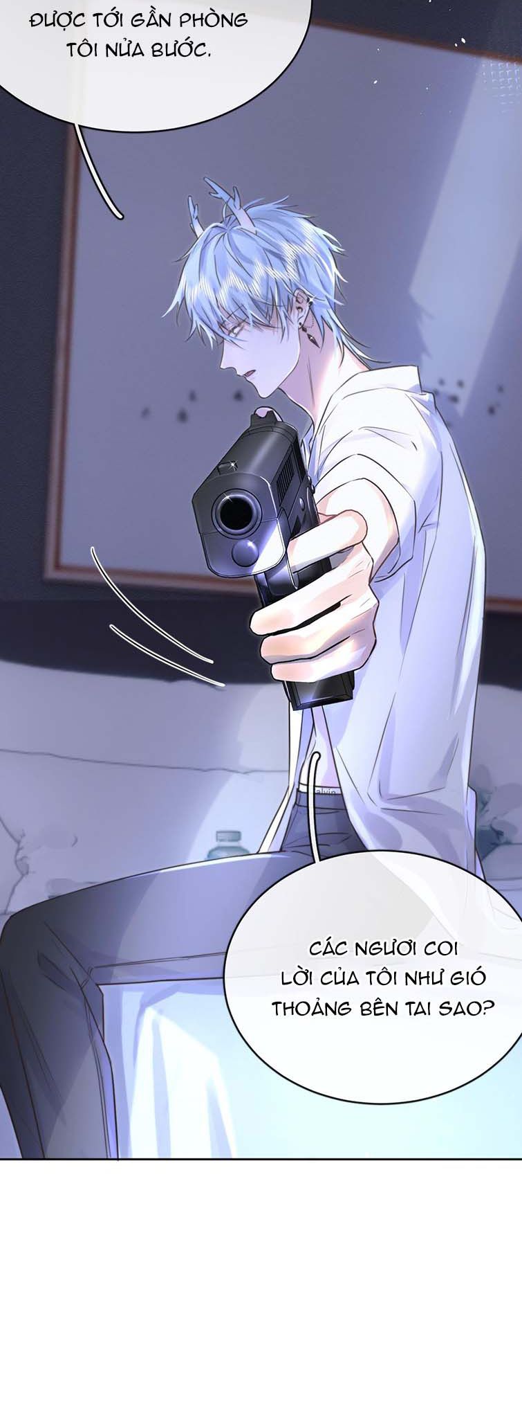 Huynh Dạy Dỗ Đệ Bất Kính Chapter 2 - Trang 4