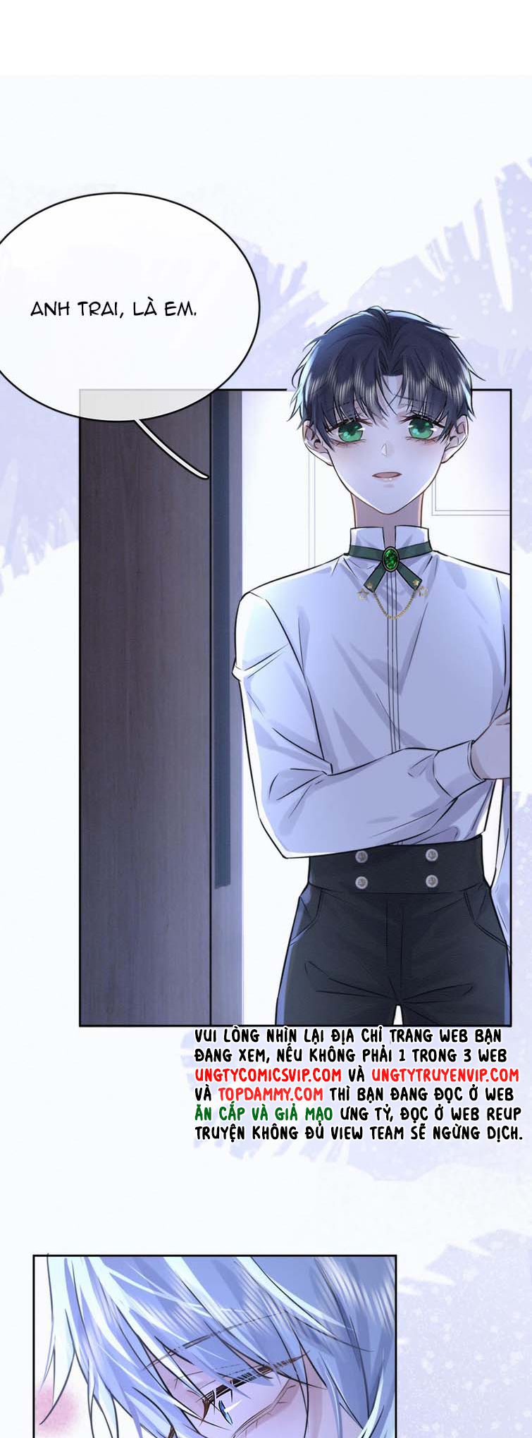 Huynh Dạy Dỗ Đệ Bất Kính Chapter 2 - Trang 4