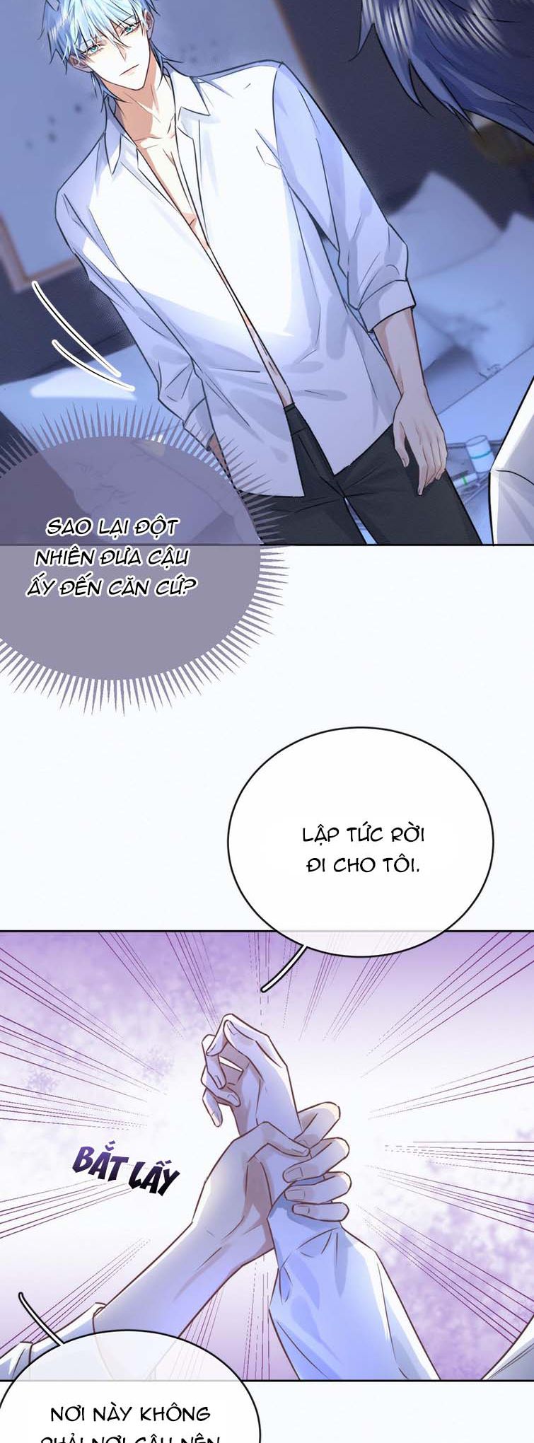 Huynh Dạy Dỗ Đệ Bất Kính Chapter 2 - Trang 4