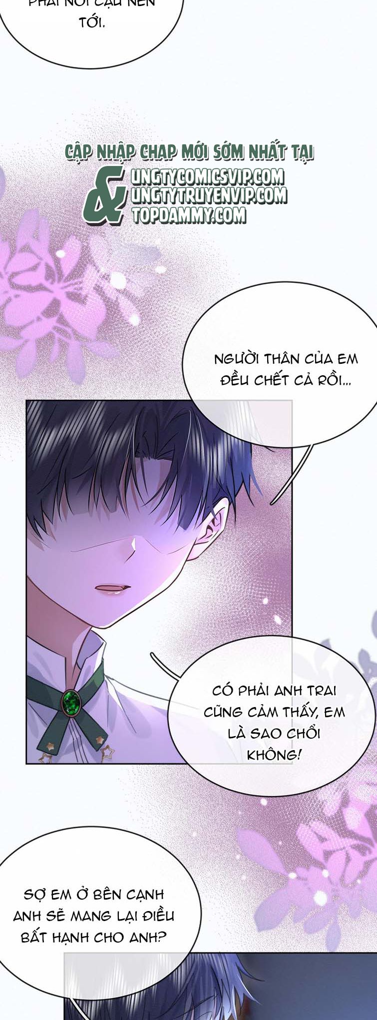 Huynh Dạy Dỗ Đệ Bất Kính Chapter 2 - Trang 4