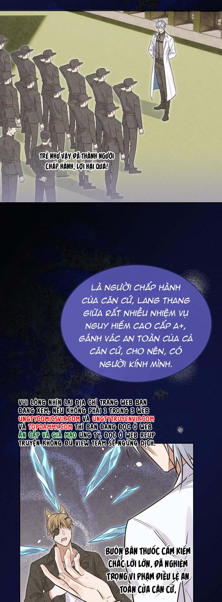 Huynh Dạy Dỗ Đệ Bất Kính Chapter 2 - Trang 4