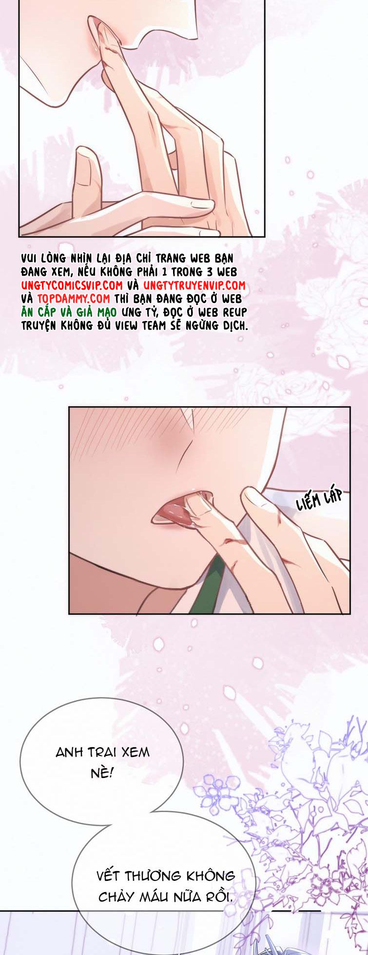 Huynh Dạy Dỗ Đệ Bất Kính Chapter 2 - Trang 4