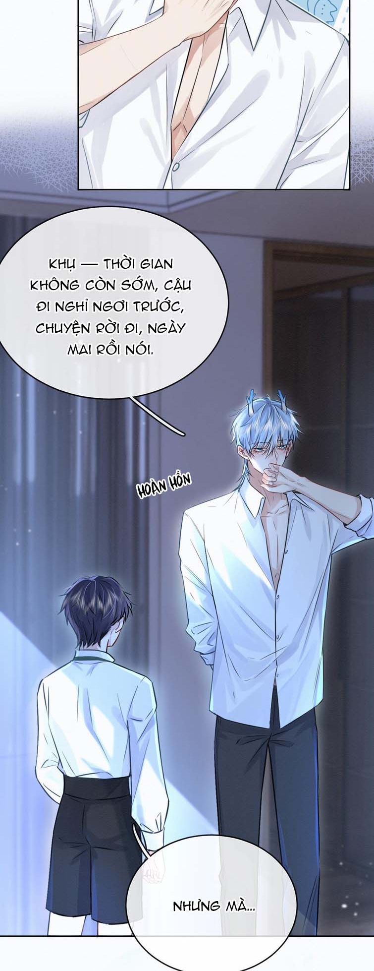 Huynh Dạy Dỗ Đệ Bất Kính Chapter 2 - Trang 4