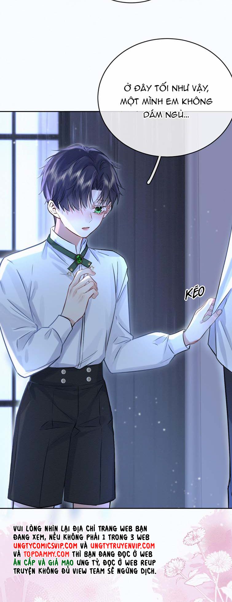 Huynh Dạy Dỗ Đệ Bất Kính Chapter 2 - Trang 4