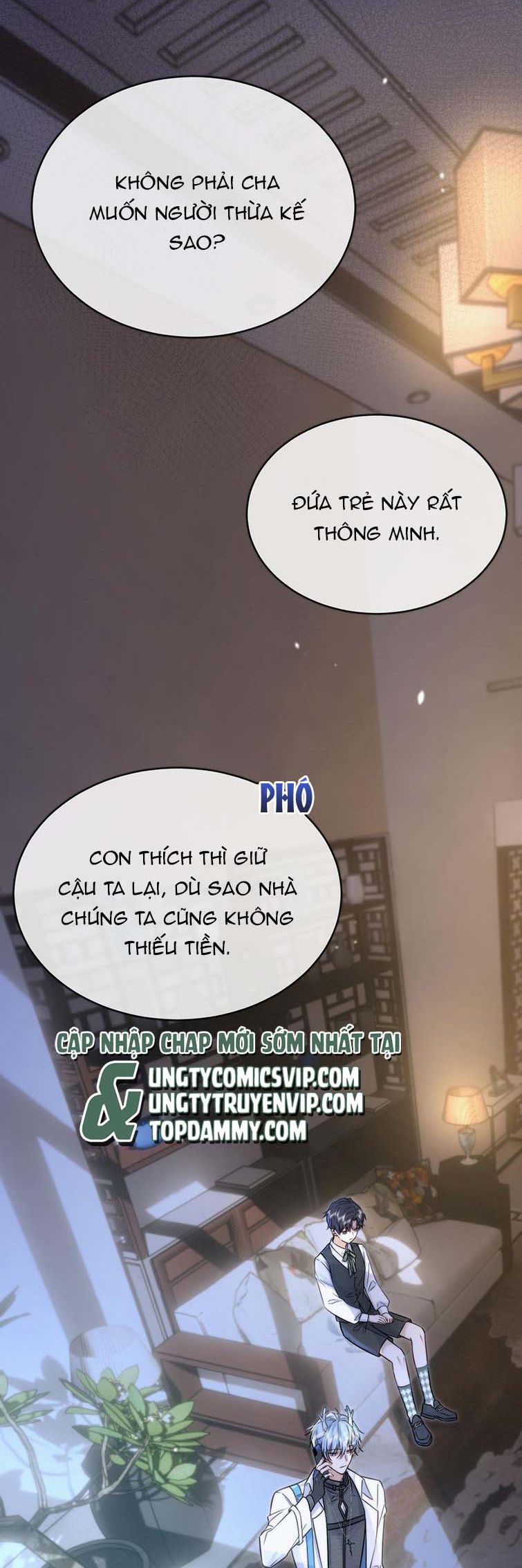 Huynh Dạy Dỗ Đệ Bất Kính Chapter 2 - Trang 4