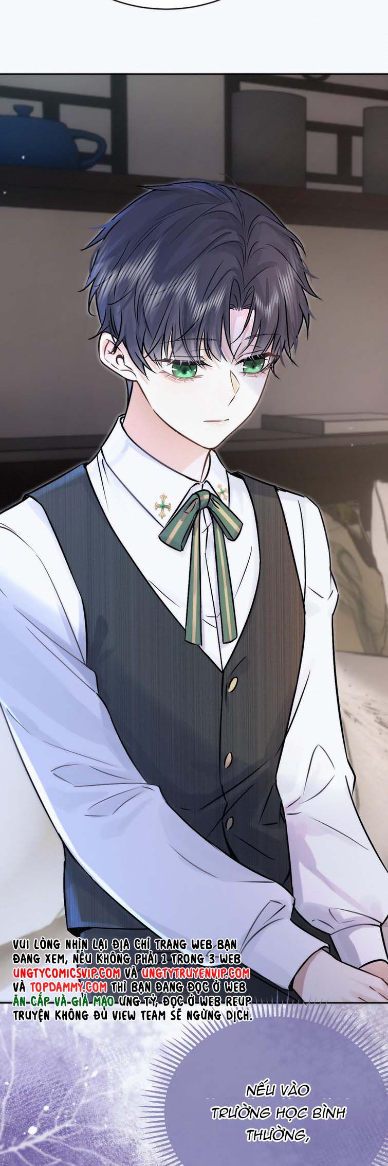 Huynh Dạy Dỗ Đệ Bất Kính Chapter 2 - Trang 4
