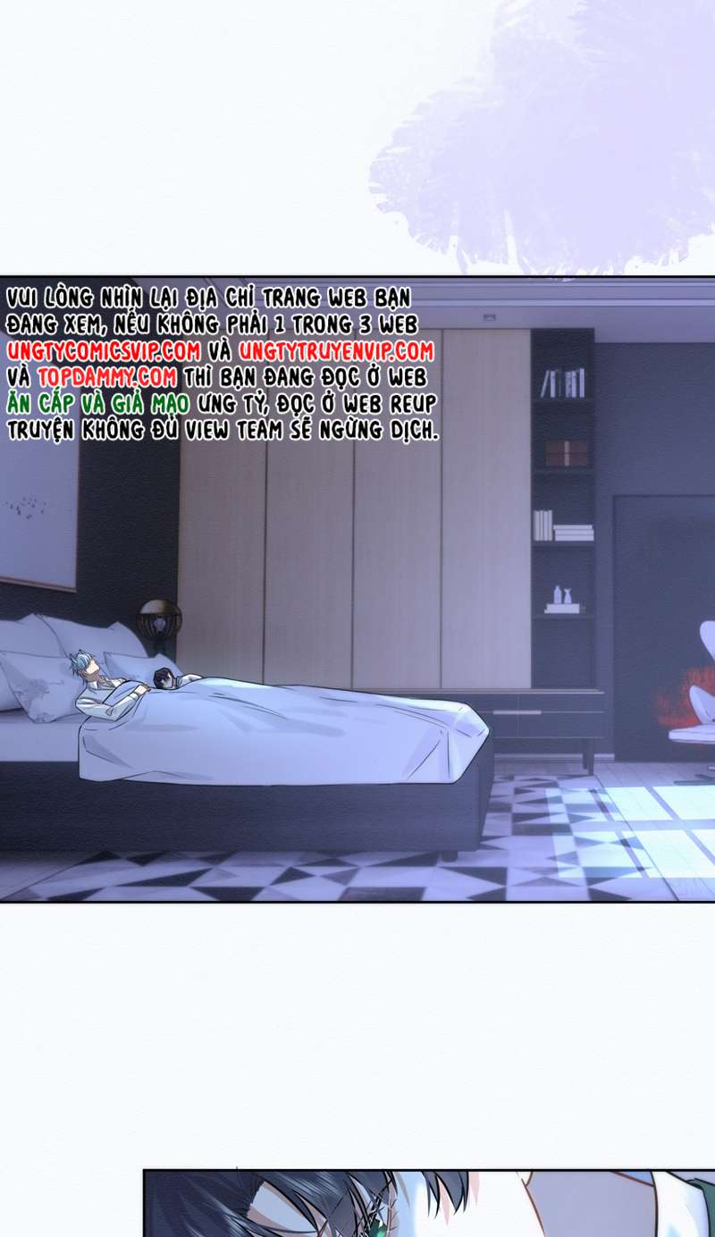 Huynh Dạy Dỗ Đệ Bất Kính Chapter 3 - Trang 4
