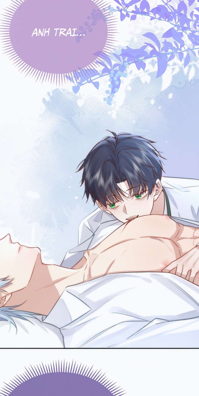 Huynh Dạy Dỗ Đệ Bất Kính Chapter 3 - Trang 4