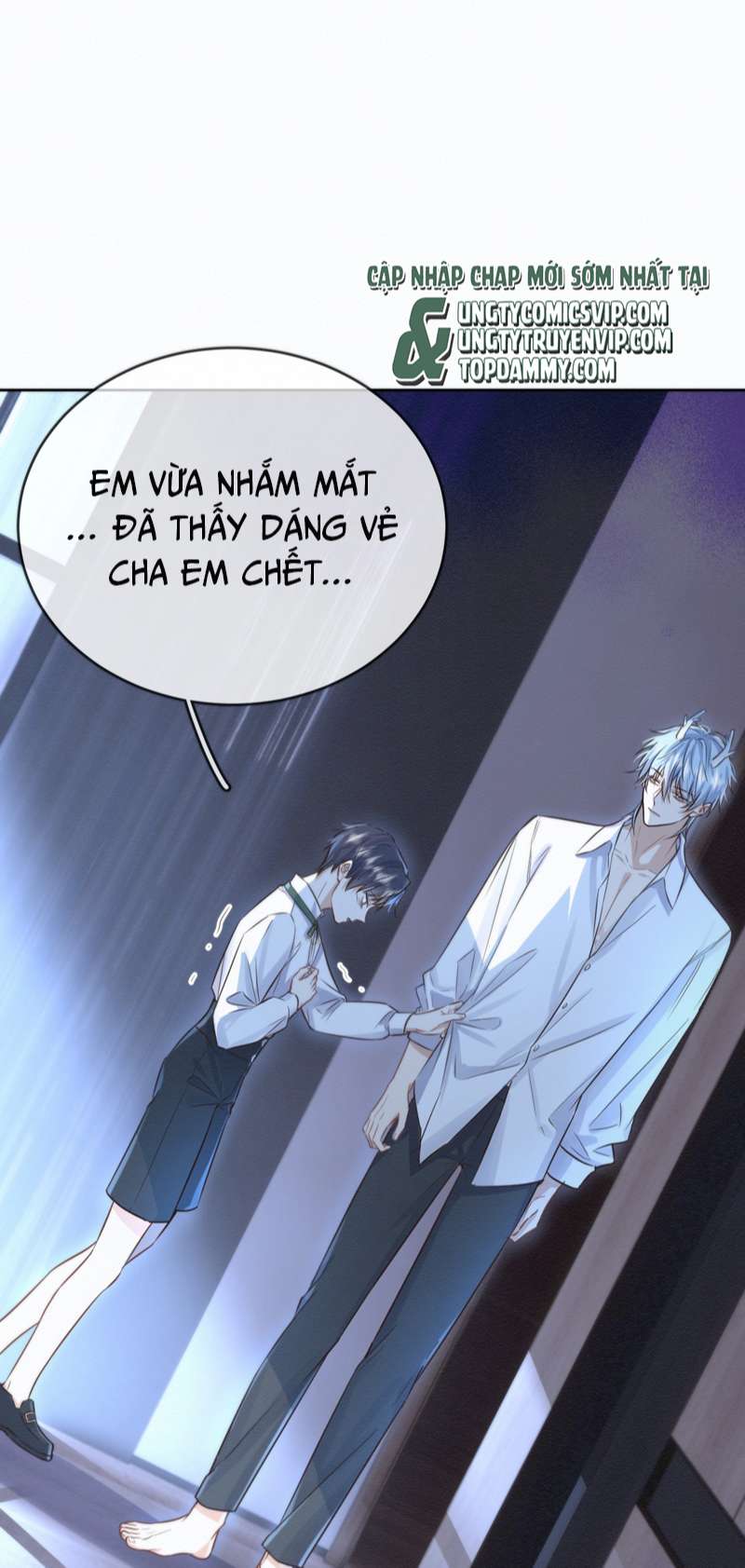 Huynh Dạy Dỗ Đệ Bất Kính Chapter 3 - Trang 4
