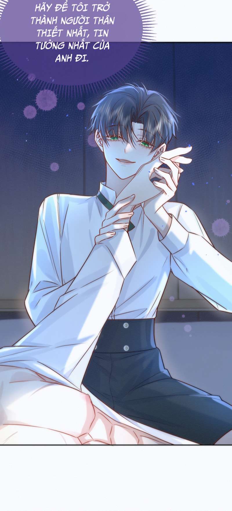 Huynh Dạy Dỗ Đệ Bất Kính Chapter 3 - Trang 4