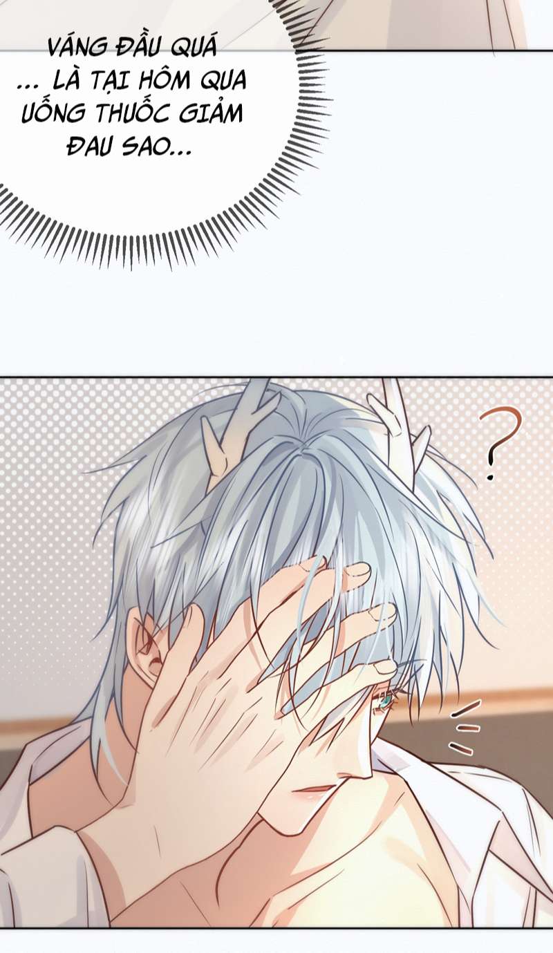 Huynh Dạy Dỗ Đệ Bất Kính Chapter 3 - Trang 4