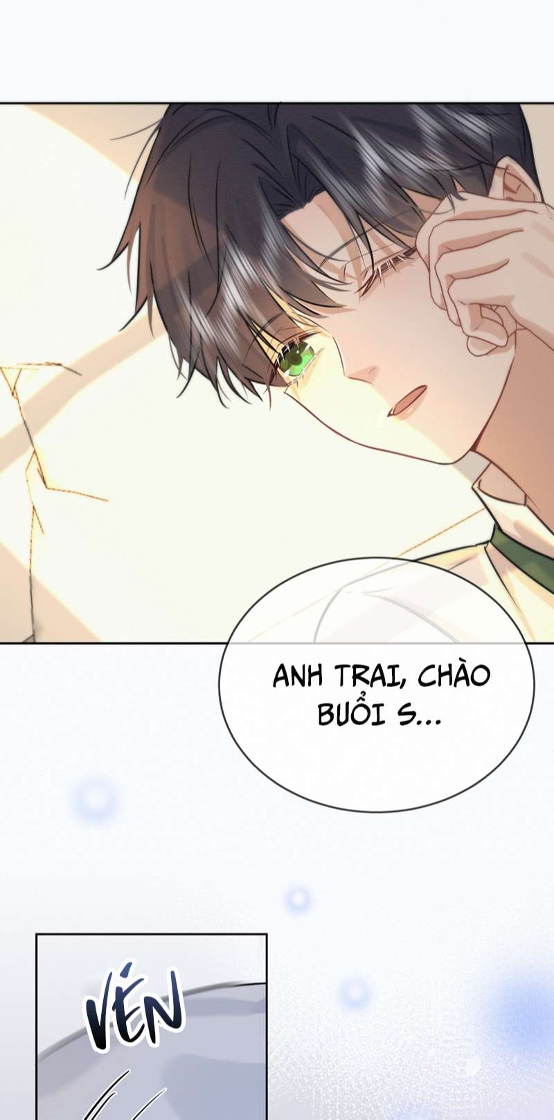 Huynh Dạy Dỗ Đệ Bất Kính Chapter 3 - Trang 4