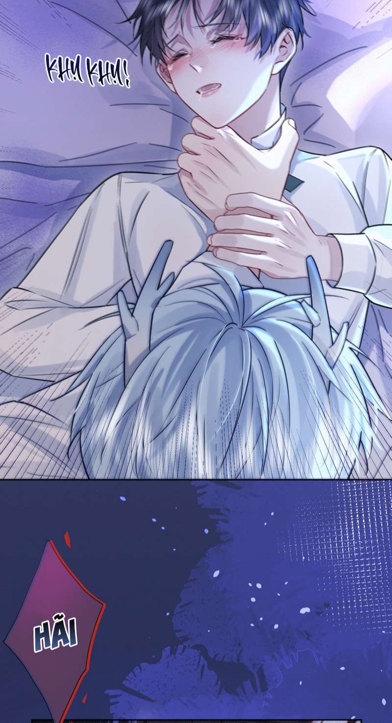 Huynh Dạy Dỗ Đệ Bất Kính Chapter 3 - Trang 4