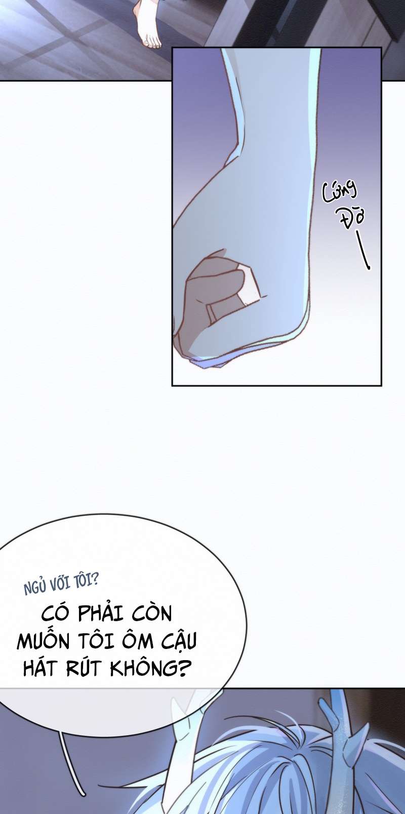 Huynh Dạy Dỗ Đệ Bất Kính Chapter 3 - Trang 4