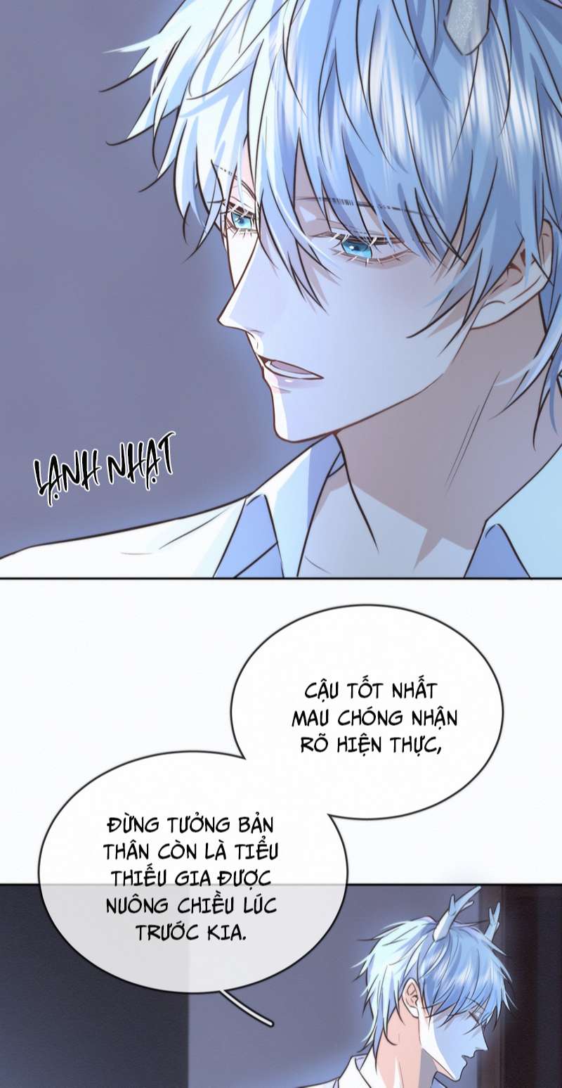 Huynh Dạy Dỗ Đệ Bất Kính Chapter 3 - Trang 4