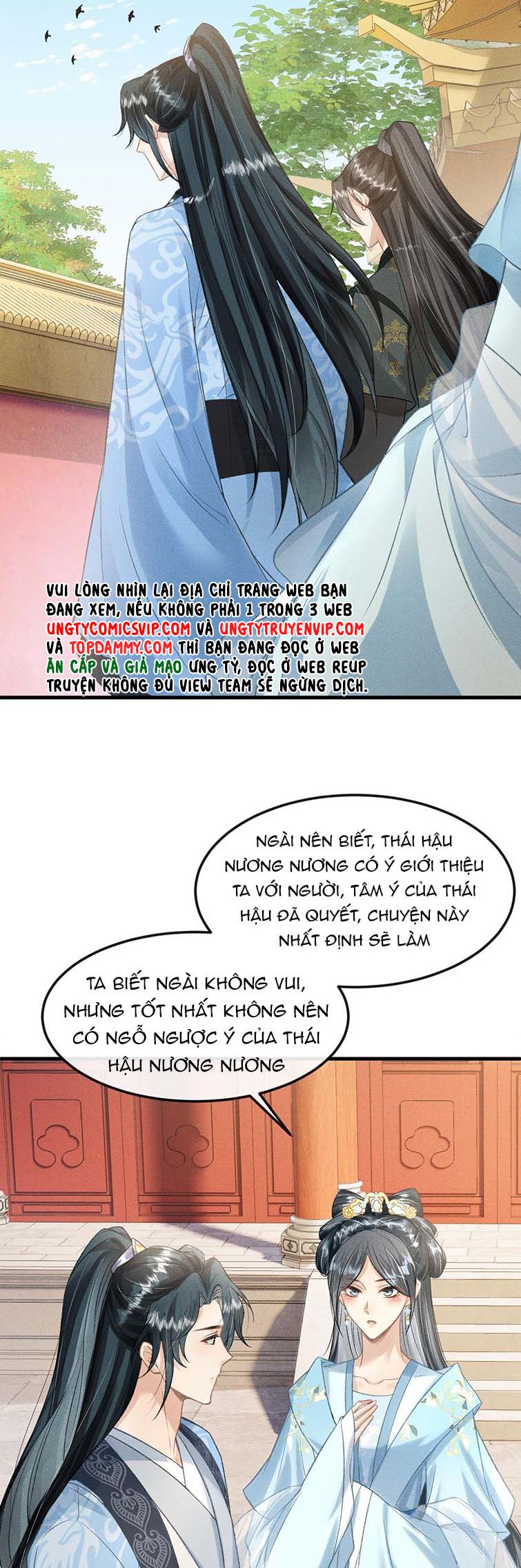 Đan Tiêu Vạn Dặm Chapter 26 - Trang 4