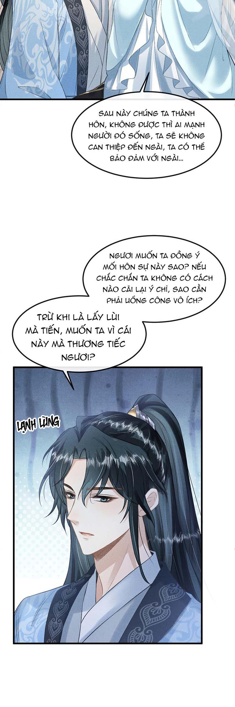 Đan Tiêu Vạn Dặm Chapter 26 - Trang 4