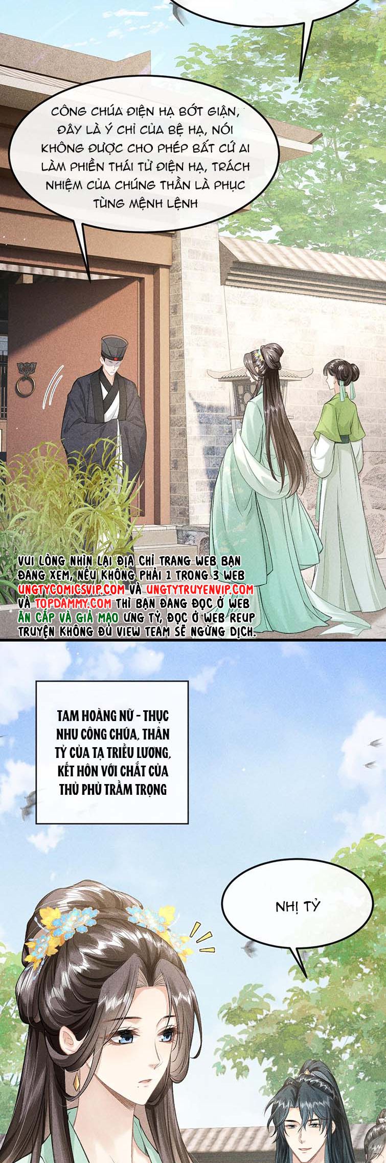 Đan Tiêu Vạn Dặm Chapter 26 - Trang 4