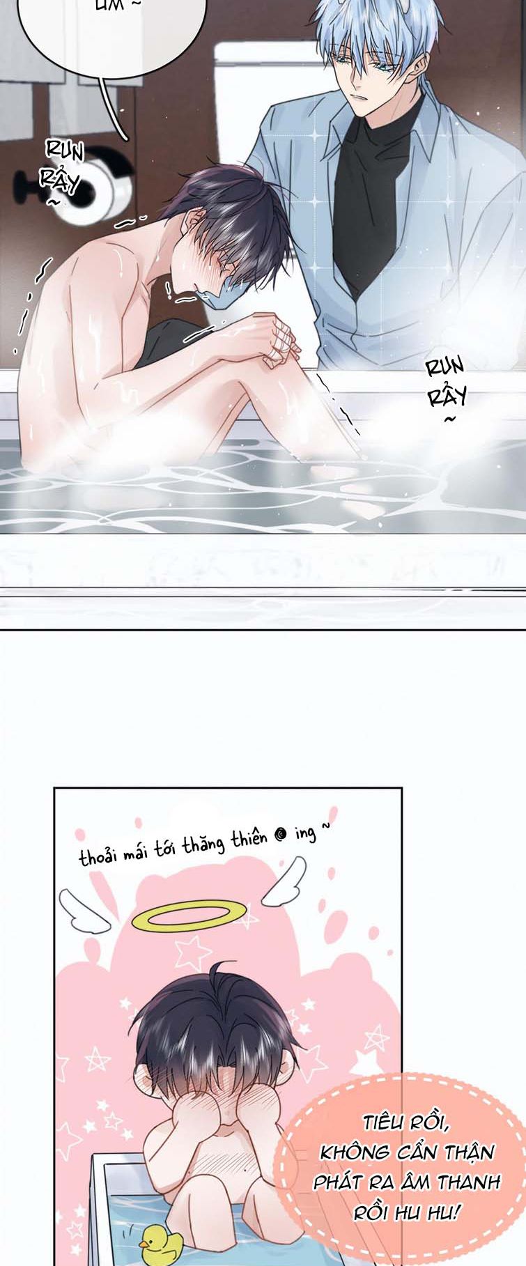 Huynh Dạy Dỗ Đệ Bất Kính Chapter 5 - Trang 4