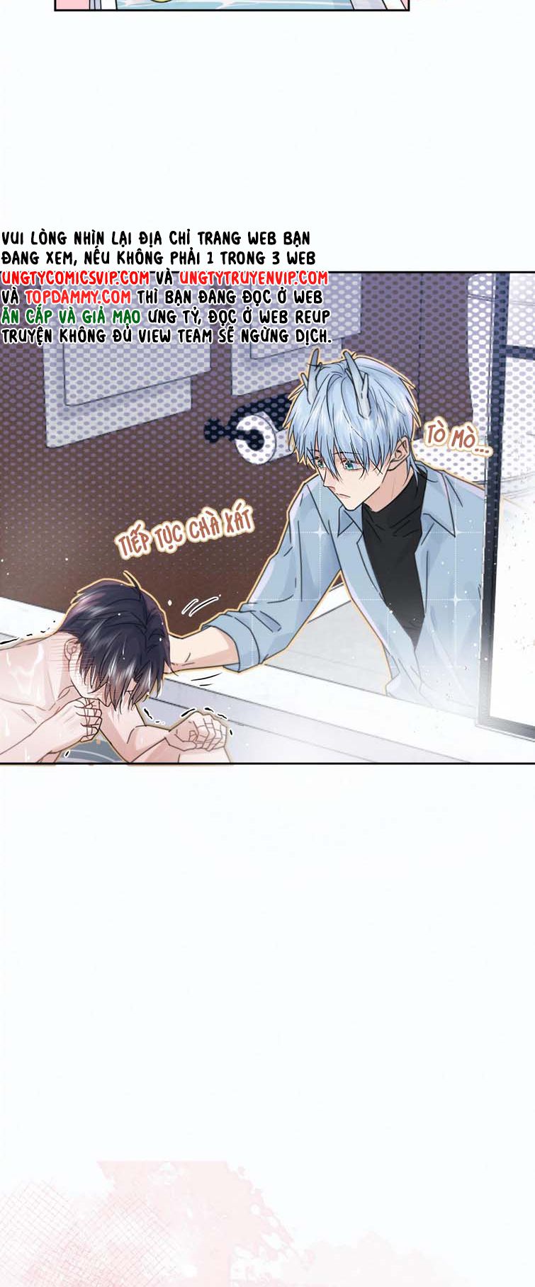 Huynh Dạy Dỗ Đệ Bất Kính Chapter 5 - Trang 4