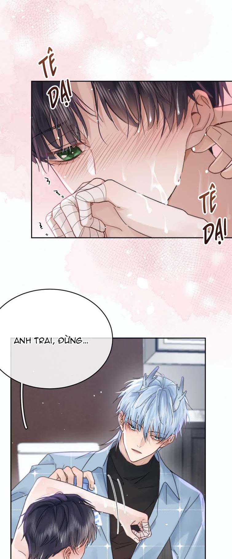 Huynh Dạy Dỗ Đệ Bất Kính Chapter 5 - Trang 4