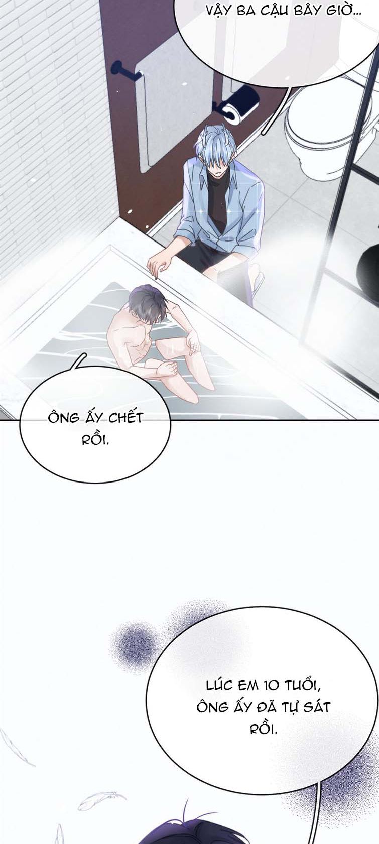 Huynh Dạy Dỗ Đệ Bất Kính Chapter 5 - Trang 4