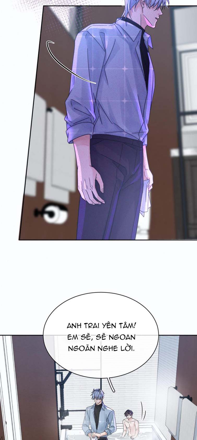 Huynh Dạy Dỗ Đệ Bất Kính Chapter 5 - Trang 4