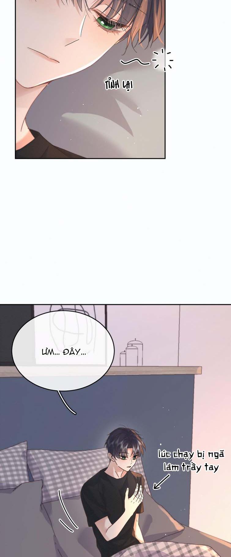 Huynh Dạy Dỗ Đệ Bất Kính Chapter 5 - Trang 4