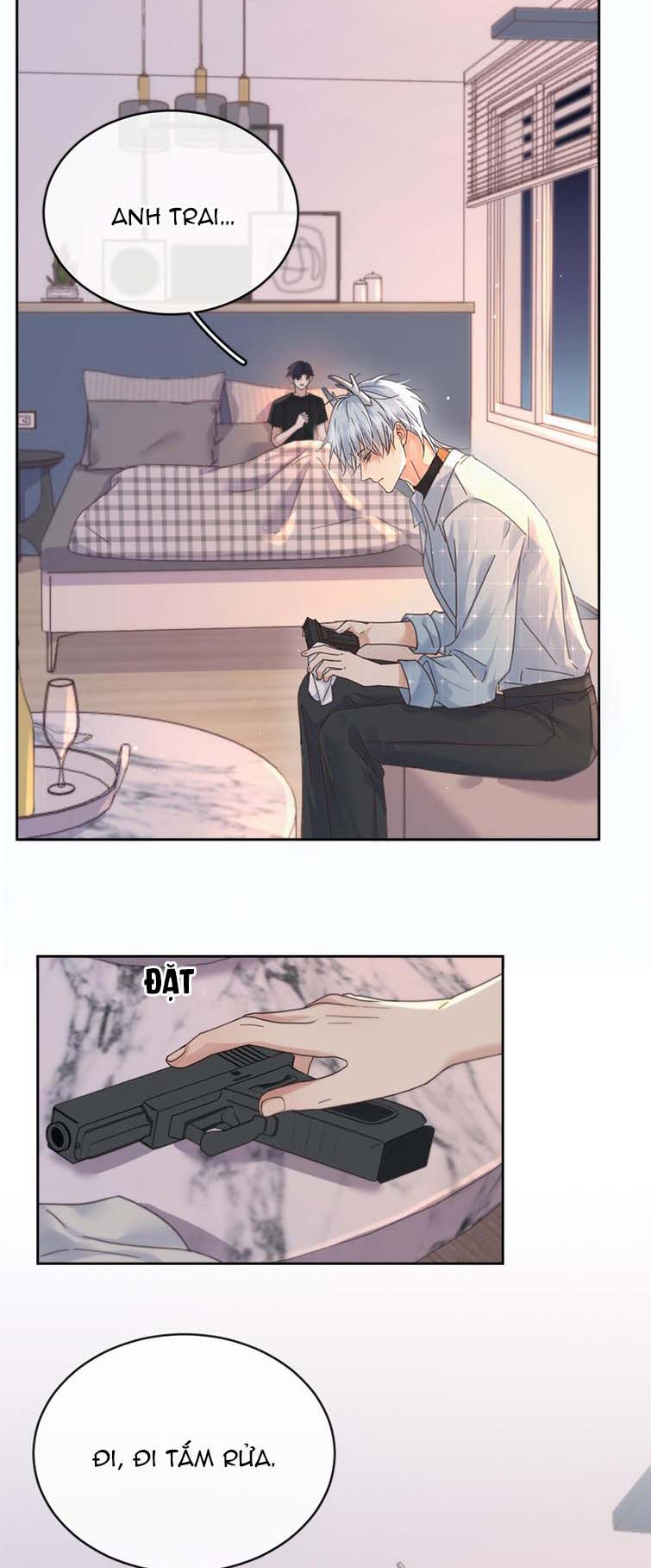 Huynh Dạy Dỗ Đệ Bất Kính Chapter 5 - Trang 4