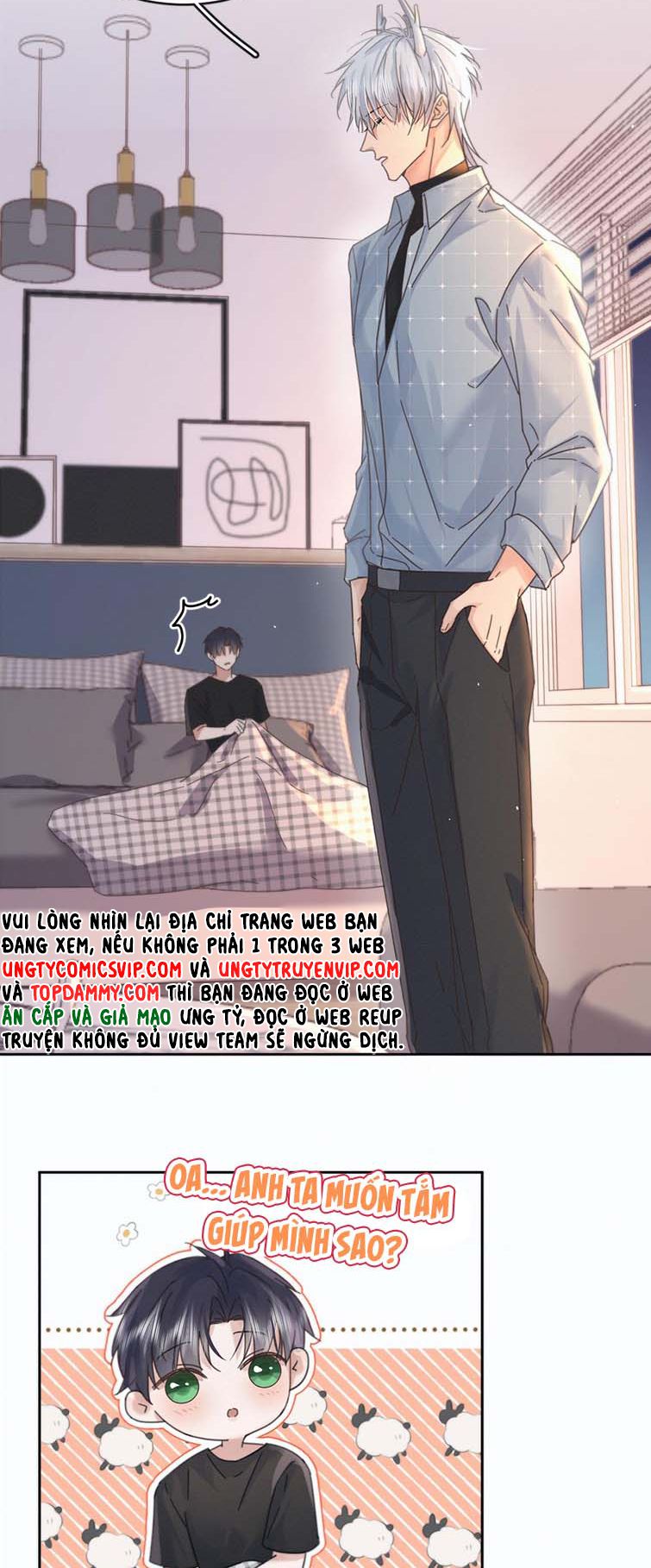 Huynh Dạy Dỗ Đệ Bất Kính Chapter 5 - Trang 4