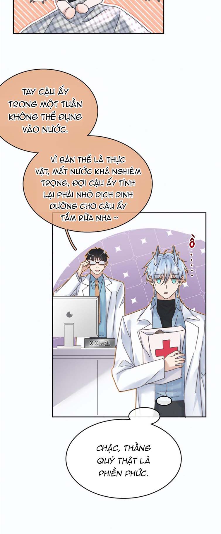 Huynh Dạy Dỗ Đệ Bất Kính Chapter 5 - Trang 4