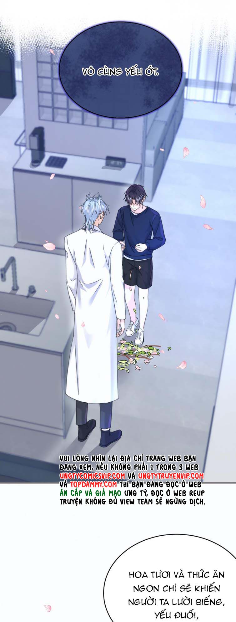 Huynh Dạy Dỗ Đệ Bất Kính Chapter 6 - Trang 4