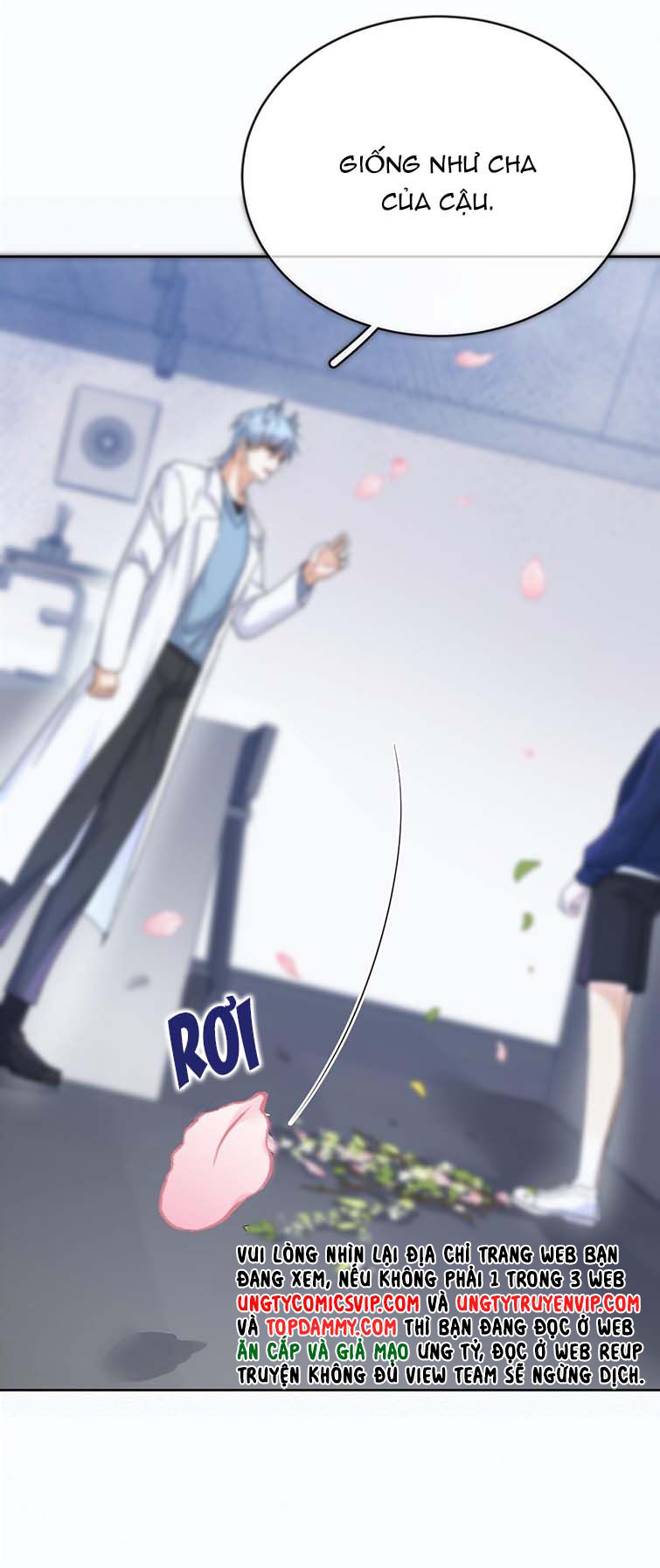 Huynh Dạy Dỗ Đệ Bất Kính Chapter 6 - Trang 4