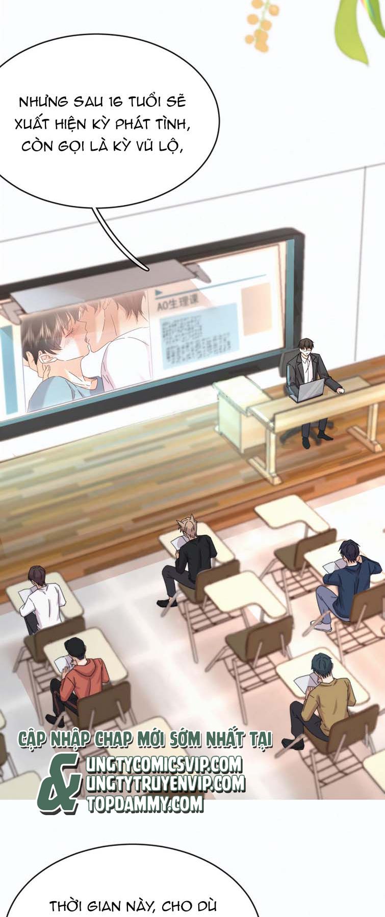 Huynh Dạy Dỗ Đệ Bất Kính Chapter 6 - Trang 4