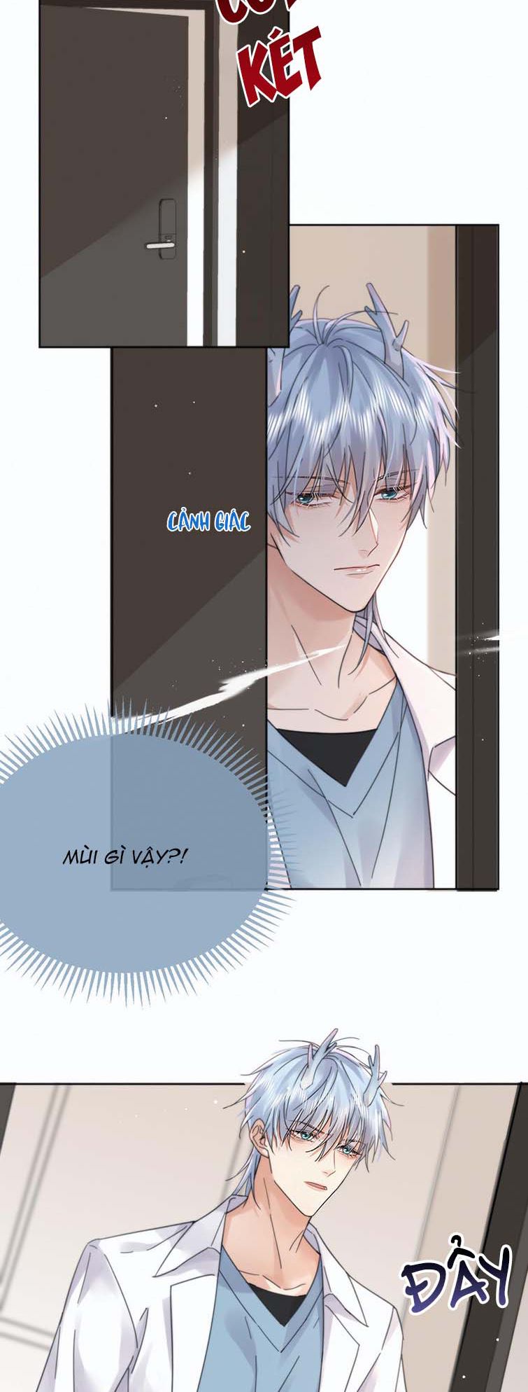 Huynh Dạy Dỗ Đệ Bất Kính Chapter 6 - Trang 4