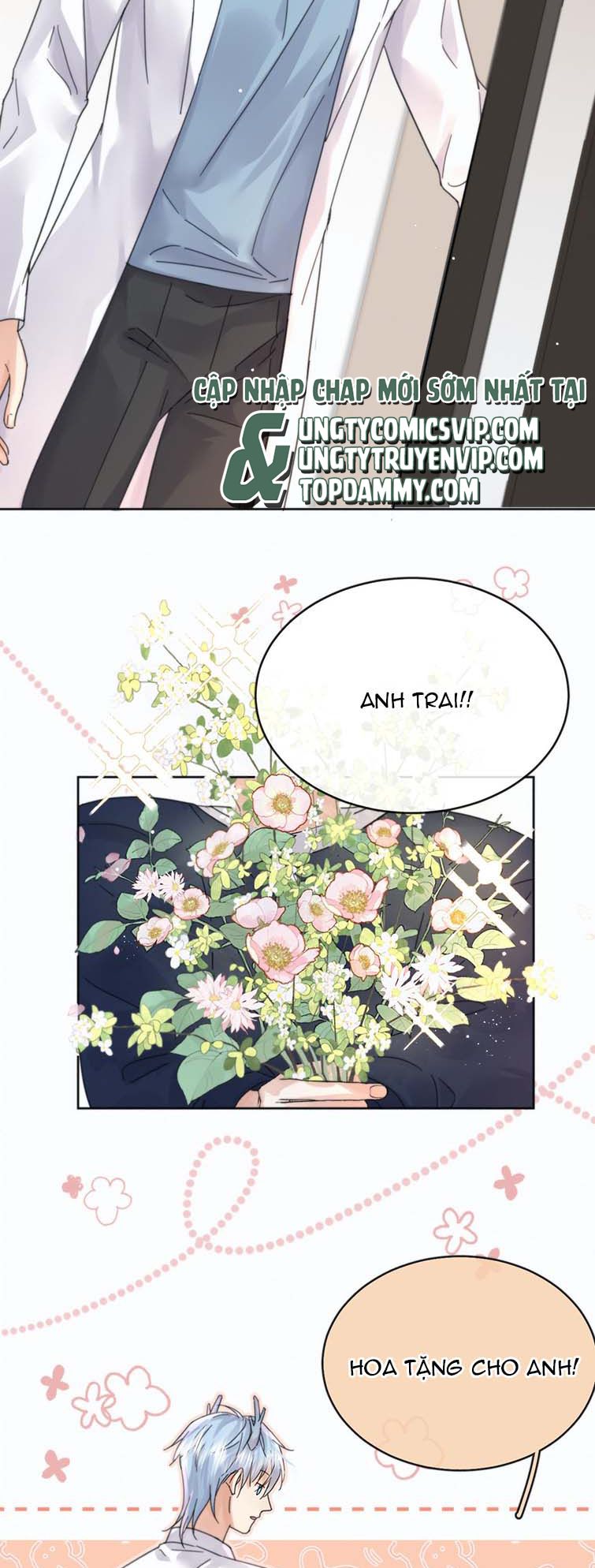 Huynh Dạy Dỗ Đệ Bất Kính Chapter 6 - Trang 4