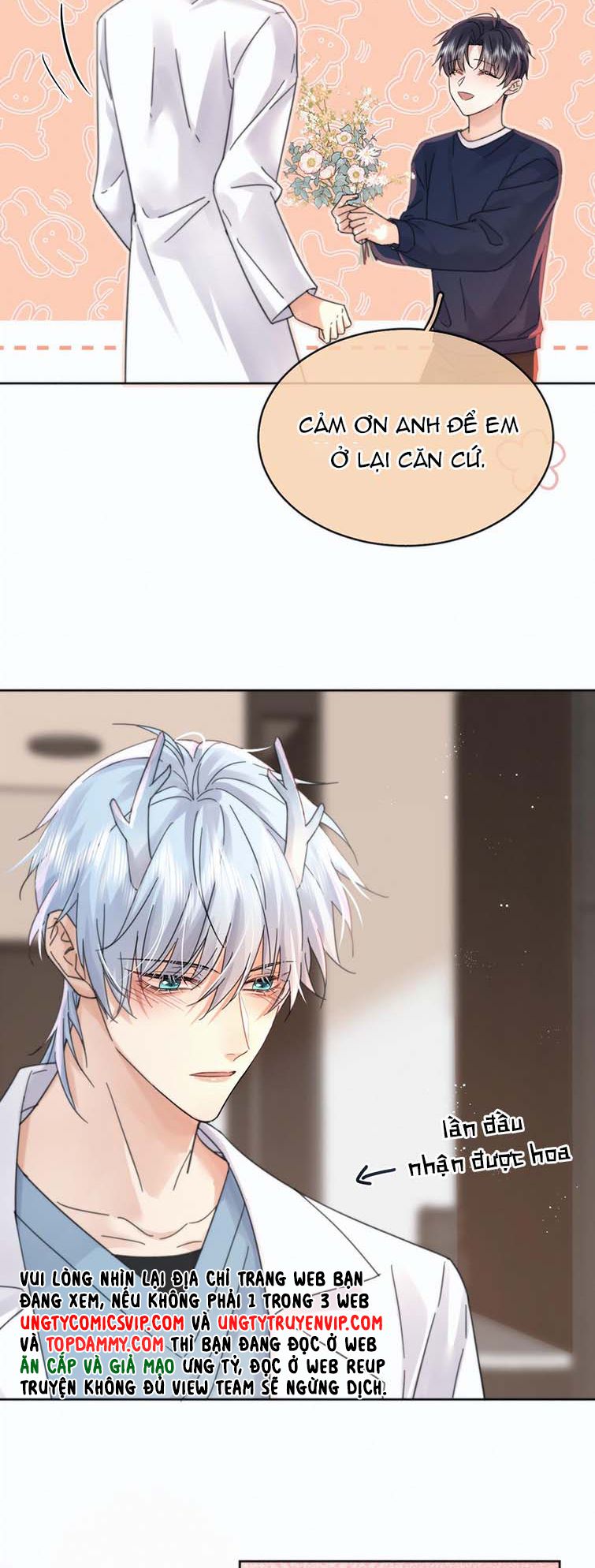 Huynh Dạy Dỗ Đệ Bất Kính Chapter 6 - Trang 4