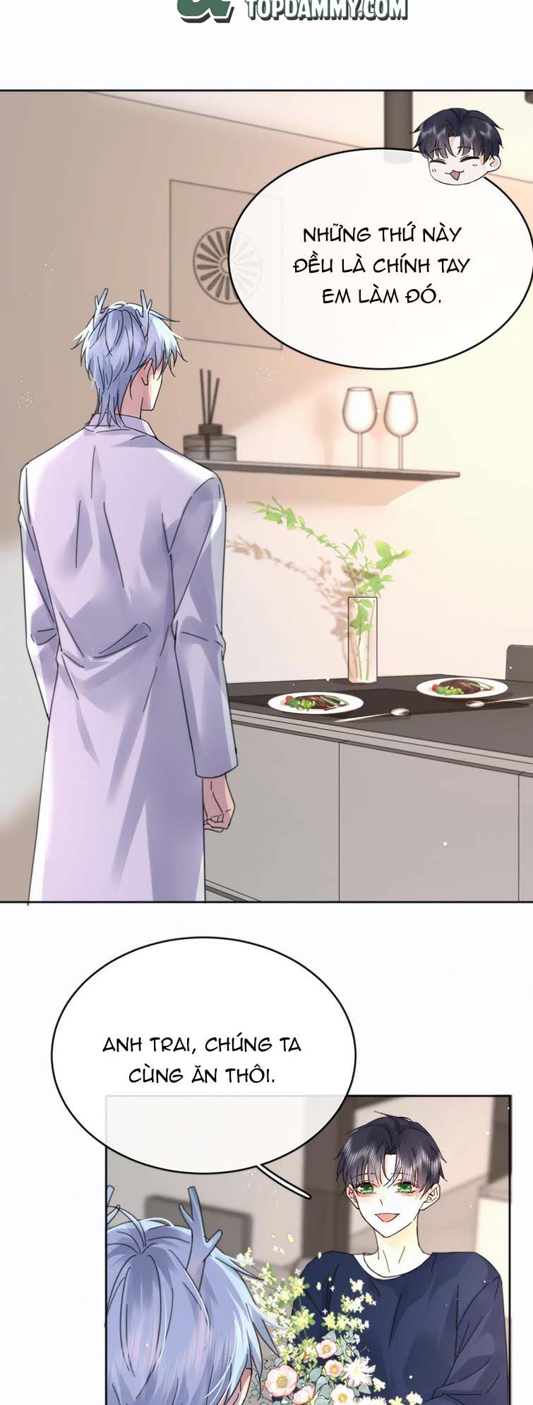 Huynh Dạy Dỗ Đệ Bất Kính Chapter 6 - Trang 4