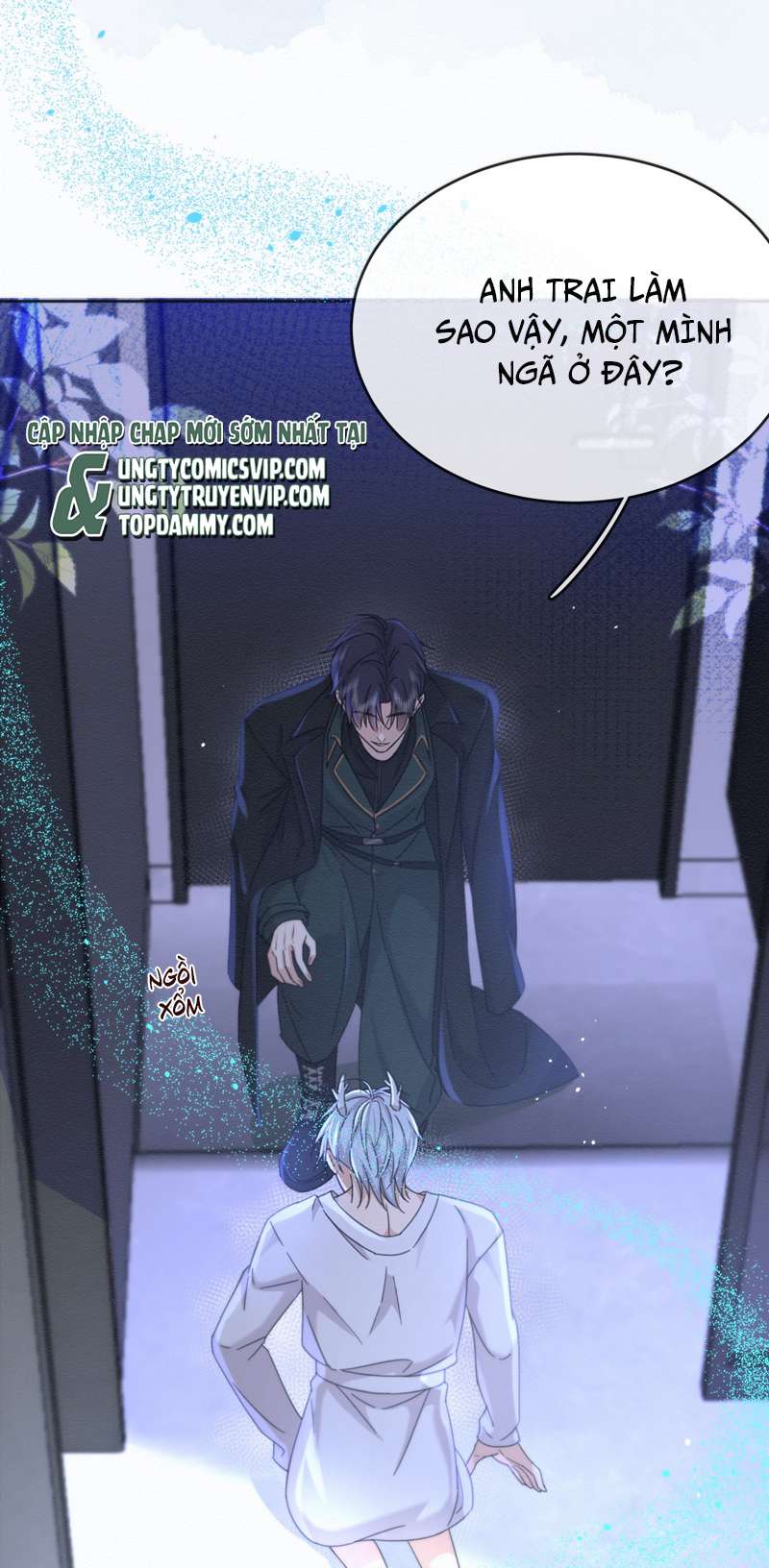 Huynh Dạy Dỗ Đệ Bất Kính Chapter 7 - Trang 4