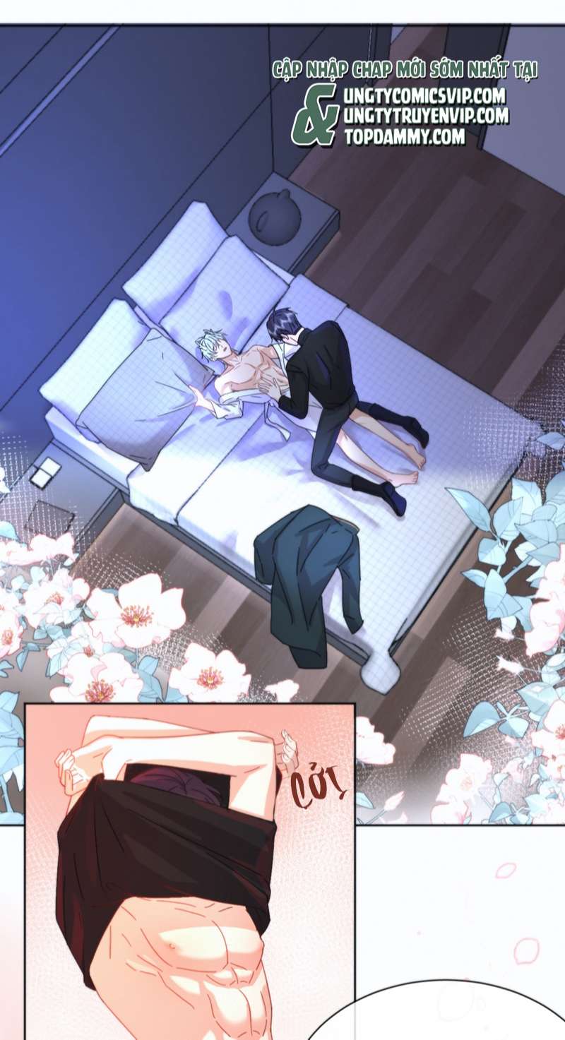 Huynh Dạy Dỗ Đệ Bất Kính Chapter 7 - Trang 4