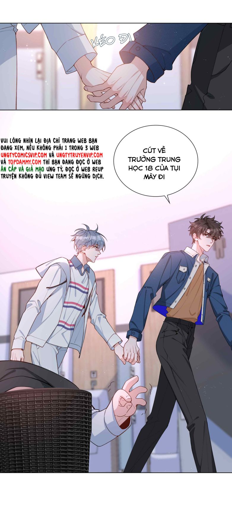 Sơn Hải Cao Trung Chapter 47 - Trang 3